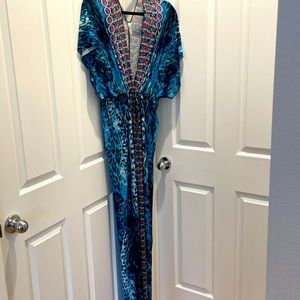 Long Beach/pool dress